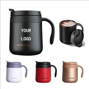 Stainless Steel Coffee Travel Mug